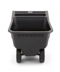 Gorilla Carts Wheelbarrows & Yard Carts 5-cu ft Plastic Yard Cart -Outdoor Tools Online Shop 42044746 scaled