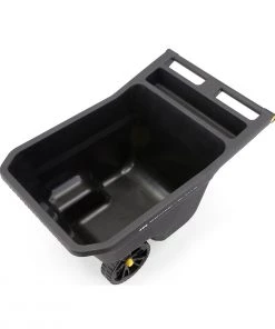 Gorilla Carts Wheelbarrows & Yard Carts 5-cu ft Plastic Yard Cart -Outdoor Tools Online Shop 42044748