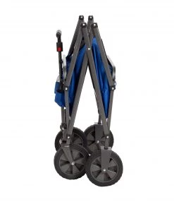 Lowe's Wheelbarrows & Yard Carts 4-cu ft Steel Folding Yard Cart -Outdoor Tools Online Shop 42071739