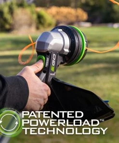 EGO Trimmers & Edgers POWER+ POWERLOAD 56-volt 15-in Telescopic Cordless String Trimmer with (Battery Included) 10 EGO Trimmers & Edgers POWER+ POWERLOAD 56-volt 15-in Telescopic Cordless String Trimmer with (Battery Included) -Outdoor Tools Online Shop 42143552