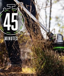 EGO Trimmers & Edgers POWER+ POWERLOAD 56-volt 15-in Telescopic Cordless String Trimmer with (Battery Included) 11 EGO Trimmers & Edgers POWER+ POWERLOAD 56-volt 15-in Telescopic Cordless String Trimmer with (Battery Included) -Outdoor Tools Online Shop 42143559