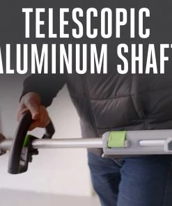 EGO Trimmers & Edgers POWER+ POWERLOAD 56-volt 15-in Telescopic Cordless String Trimmer with (Battery Included) 12 EGO Trimmers & Edgers POWER+ POWERLOAD 56-volt 15-in Telescopic Cordless String Trimmer with (Battery Included) -Outdoor Tools Online Shop 42143560