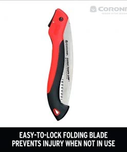 Corona Chainsaws & Pole Saws RazorTOOTH 10-in Folding Pruning Saw 13 Corona Chainsaws & Pole Saws RazorTOOTH 10-in Folding Pruning Saw -Outdoor Tools Online Shop 42172452