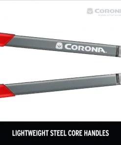Corona Lawn & Garden Hand Tools MAX FORGED 24.5-in Forged Steel Compound Bypass Lopper -Outdoor Tools Online Shop 42172498