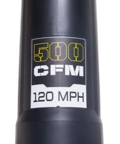 Kobalt Leaf Blowers 24-volt Max 500-CFM Brushless Handheld Cordless Electric Leaf Blower 4 Ah (Battery & Charger Included) -Outdoor Tools Online Shop 42186954