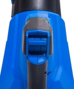 Kobalt Leaf Blowers 24-volt Max 500-CFM Brushless Handheld Cordless Electric Leaf Blower 4 Ah (Battery & Charger Included) -Outdoor Tools Online Shop 42186955