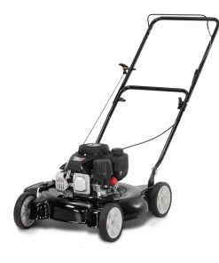 Yard Machines Lawn Mowers 79-cc 20-in Gas Push Lawn Mower