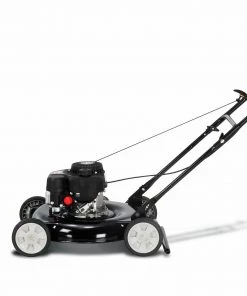 Yard Machines Lawn Mowers 79-cc 20-in Gas Push Lawn Mower -Outdoor Tools Online Shop 42218988