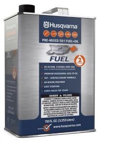 Husqvarna Power Equipment Fuel Premix Fuel 110-fl oz 50:1 Pre-Blended 2-Cycle Fuel