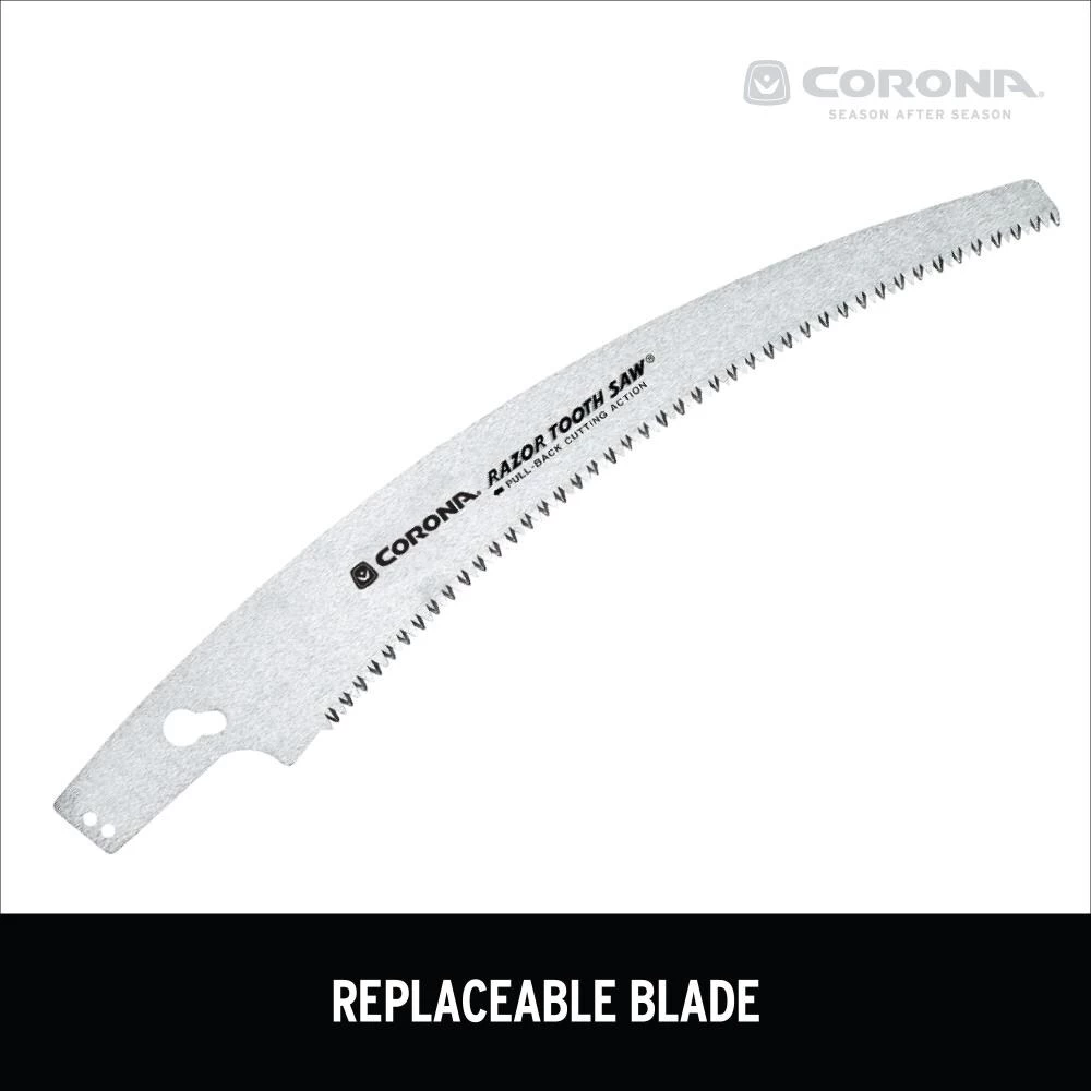 Corona Chainsaws & Pole Saws 16-ft Fiberglass Pass-thru Pole Pruner 9 Corona Chainsaws & Pole Saws 16-ft Fiberglass Pass-thru Pole Pruner - Image 9