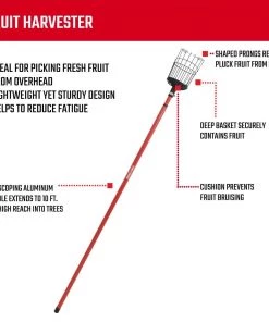 CRAFTSMAN Lawn & Garden Hand Tools Fruit Picker 11 CRAFTSMAN Lawn & Garden Hand Tools Fruit Picker -Outdoor Tools Online Shop 42278621