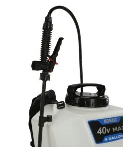 Kobalt Spreaders & Sprayers 4-Gallon Plastic Backpack Sprayer 20 Kobalt Spreaders & Sprayers 4-Gallon Plastic Backpack Sprayer -Outdoor Tools Online Shop 42278932