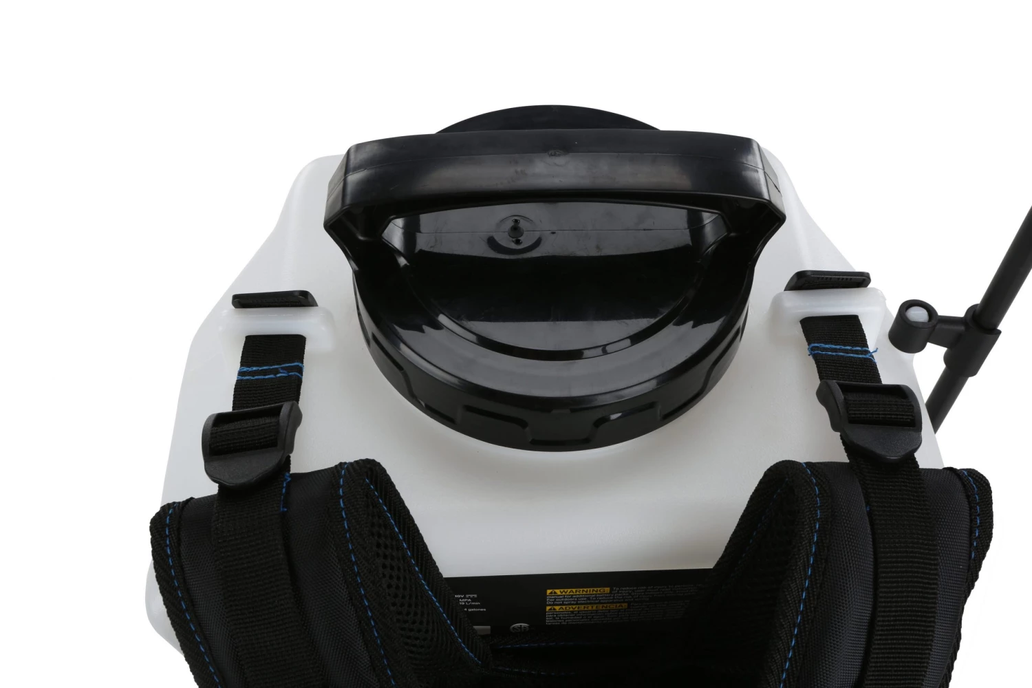 Kobalt Spreaders & Sprayers 4-Gallon Plastic Backpack Sprayer 9 Kobalt Spreaders & Sprayers 4-Gallon Plastic Backpack Sprayer - Image 9