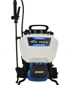 Kobalt Spreaders & Sprayers 4-Gallon Plastic Backpack Sprayer 16 Kobalt Spreaders & Sprayers 4-Gallon Plastic Backpack Sprayer -Outdoor Tools Online Shop 42302937 scaled