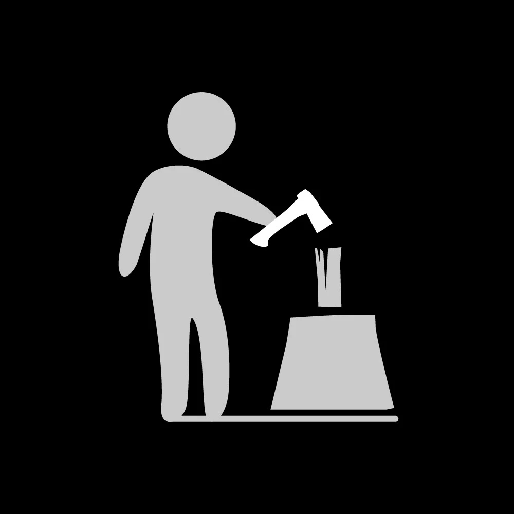 Fiskars Axes & Mauls Forged Steel Hatchet with 10-in Composite Handle 7 Fiskars Axes & Mauls Forged Steel Hatchet with 10-in Composite Handle - Image 7