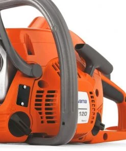Husqvarna Chainsaws & Pole Saws Husqvarna 120 Mark II 14-in 38.2-cc 2-Cycle Gas Chainsaw -Outdoor Tools Online Shop 42345209