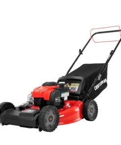 CRAFTSMAN Lawn Mowers M220 150-cc 21-in Gas Push Lawn Mower Briggs & Stratton Engine 10 CRAFTSMAN Lawn Mowers M220 150-cc 21-in Gas Push Lawn Mower Briggs & Stratton Engine -Outdoor Tools Online Shop 42368345