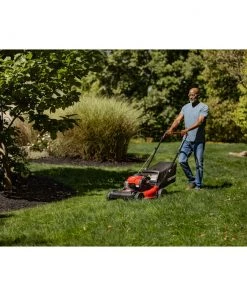 CRAFTSMAN Lawn Mowers M220 150-cc 21-in Gas Push Lawn Mower Briggs & Stratton Engine 14 CRAFTSMAN Lawn Mowers M220 150-cc 21-in Gas Push Lawn Mower Briggs & Stratton Engine -Outdoor Tools Online Shop 42368347