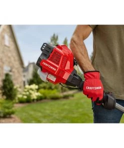 CRAFTSMAN Trimmers & Edgers SE2200 7.5-in Handheld Gas Lawn Edger -Outdoor Tools Online Shop 42370109