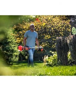 CRAFTSMAN Trimmers & Edgers WS2400 27-cc 2-Cycle 18-in Straight Shaft Gas String Trimmer with Attachment Capable and Edger Capable -Outdoor Tools Online Shop 42378961