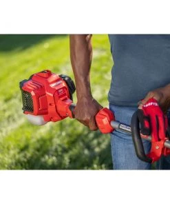 CRAFTSMAN Trimmers & Edgers WS2400 27-cc 2-Cycle 18-in Straight Shaft Gas String Trimmer with Attachment Capable and Edger Capable -Outdoor Tools Online Shop 42378964