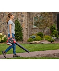 CRAFTSMAN Leaf Blowers B2000 25-cu cm 2-cycle 180-MPH 410-CFM Handheld Gas Leaf Blower -Outdoor Tools Online Shop 42384553
