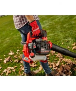 CRAFTSMAN Leaf Blowers B2000 25-cu cm 2-cycle 180-MPH 410-CFM Handheld Gas Leaf Blower -Outdoor Tools Online Shop 42384555