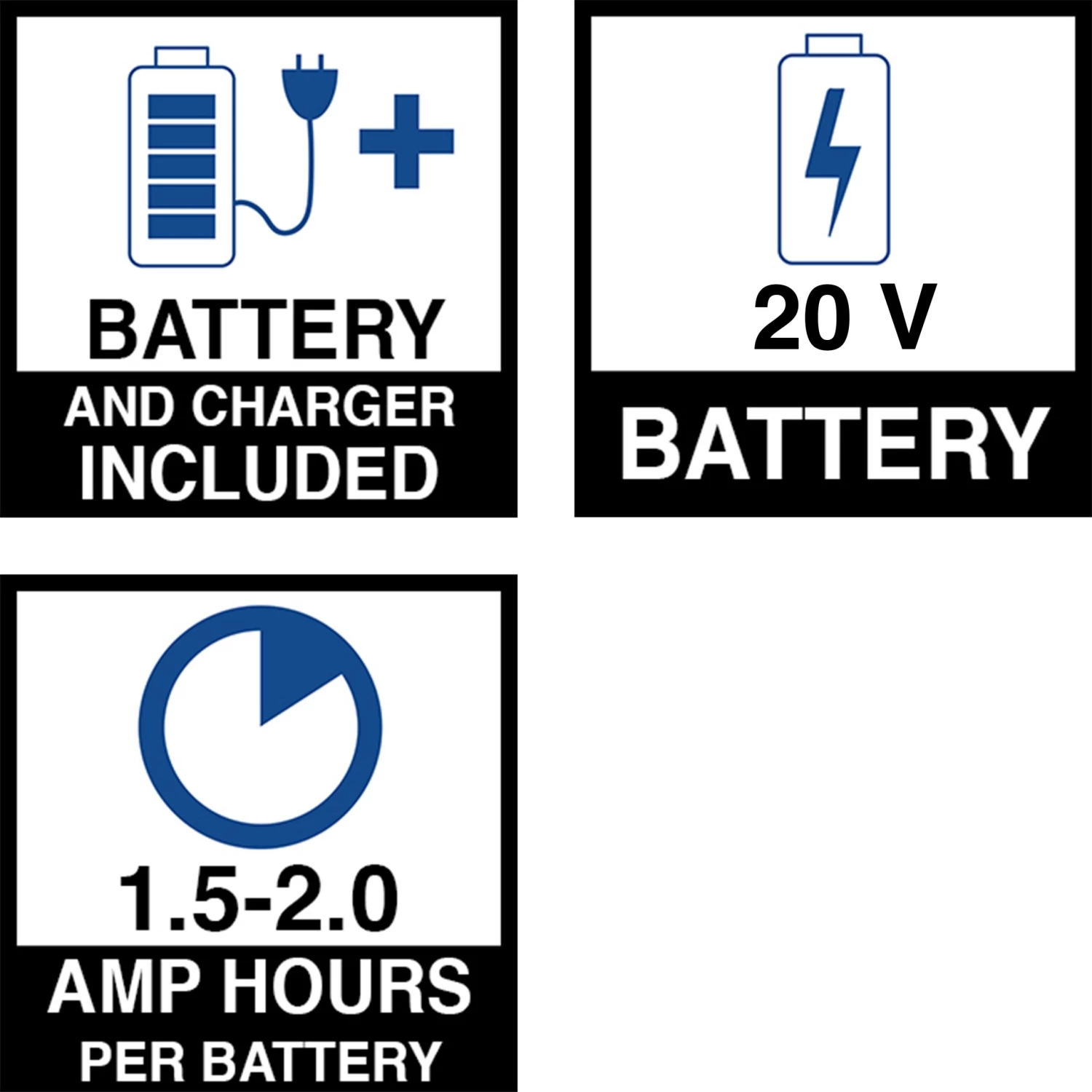 BLACK+DECKER Trimmers & Edgers 20-Volt Max 10-in Straight Cordless String Trimmer with Attachment Capable and Edger Capable (Battery Included) 2 BLACK+DECKER Trimmers & Edgers 20-Volt Max 10-in Straight Cordless String Trimmer with Attachment Capable and Edger Capable (Battery Included) - Image 2