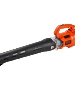 BLACK+DECKER Leaf Blowers 9-Amp 450-CFM 140-MPH Corded Electric Leaf Blower -Outdoor Tools Online Shop 42427321