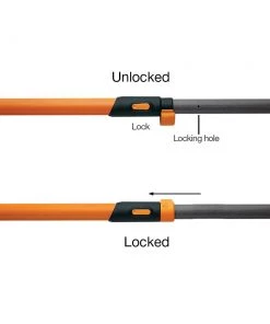 Fiskars Chainsaws & Pole Saws Power-Lever 14-ft Fiberglass Pole Pruner 15 Fiskars Chainsaws & Pole Saws Power-Lever 14-ft Fiberglass Pole Pruner -Outdoor Tools Online Shop 42467491