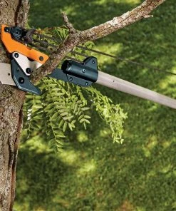 Fiskars Chainsaws & Pole Saws Power-Lever 14-ft Fiberglass Pole Pruner 16 Fiskars Chainsaws & Pole Saws Power-Lever 14-ft Fiberglass Pole Pruner -Outdoor Tools Online Shop 42467492