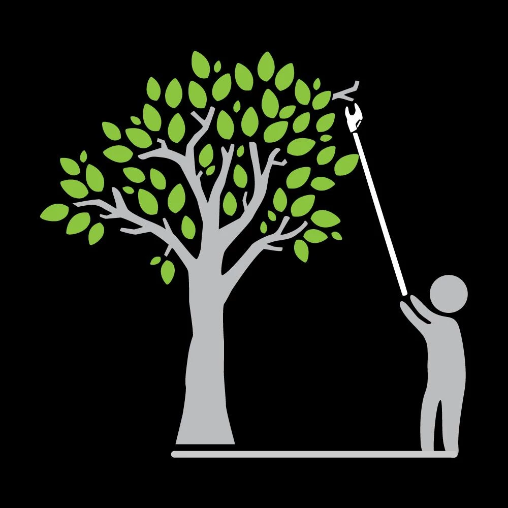 Fiskars Chainsaws & Pole Saws Power-Lever 14-ft Fiberglass Pole Pruner 7 Fiskars Chainsaws & Pole Saws Power-Lever 14-ft Fiberglass Pole Pruner - Image 7