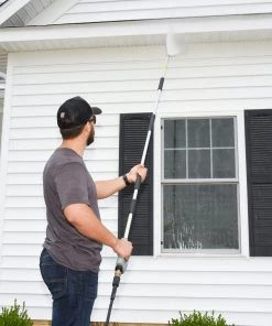 SurfaceMaxx Pro Pressure Washers 9-ft 4000-PSI Plastic Pressure Washer Extension Wand -Outdoor Tools Online Shop 42510253 scaled