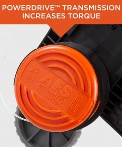 BLACK+DECKER Trimmers & Edgers EASYFEED 20-Volt Max 12-in Straight Cordless String Trimmer With Edger Capable (Battery Included) -Outdoor Tools Online Shop 42510379