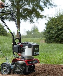 Earthquake Tillers & Cultivators MC43 43-cc 2-Cycle 10-in Forward-rotating Gas Cultivator -Outdoor Tools Online Shop 42510723