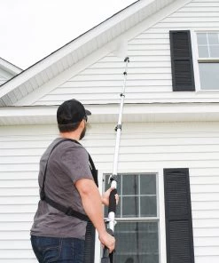 SurfaceMaxx Pro Pressure Washers 18-ft 4200-PSI Plastic Pressure Washer Telescoping Wand 19 SurfaceMaxx Pro Pressure Washers 18-ft 4200-PSI Plastic Pressure Washer Telescoping Wand -Outdoor Tools Online Shop 42510806