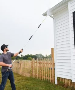 SurfaceMaxx Pro Pressure Washers 9-ft 4000-PSI Plastic Pressure Washer Extension Wand -Outdoor Tools Online Shop 42510822