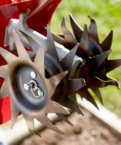 MANTIS Tillers & Cultivators Mini-Tiller/Cultivator 21-cc 9-in Front-Tine Forward-Rotating Tiller CARB -Outdoor Tools Online Shop 42512636