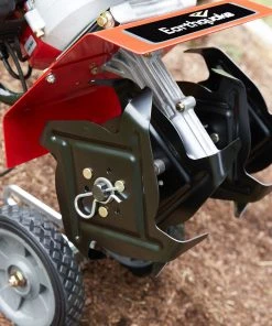 Earthquake Tillers & Cultivators MC43 43-cc 2-Cycle 10-in Forward-rotating Gas Cultivator -Outdoor Tools Online Shop 42512794