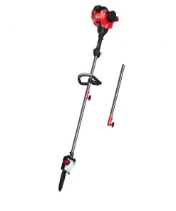 CRAFTSMAN Chainsaws & Pole Saws P2100 10-in 25-cc 2-Cycle Gas Pole Saw -Outdoor Tools Online Shop 42579862