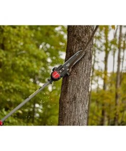 CRAFTSMAN Chainsaws & Pole Saws P2100 10-in 25-cc 2-Cycle Gas Pole Saw -Outdoor Tools Online Shop 42579868
