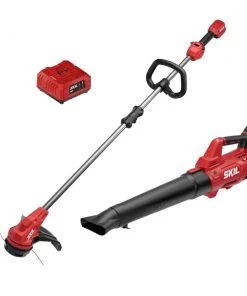 SKIL Power Equipment Combo Kits PWR Core 20 2-Piece 20-Volt Cordless Power Equipment Combo Kit