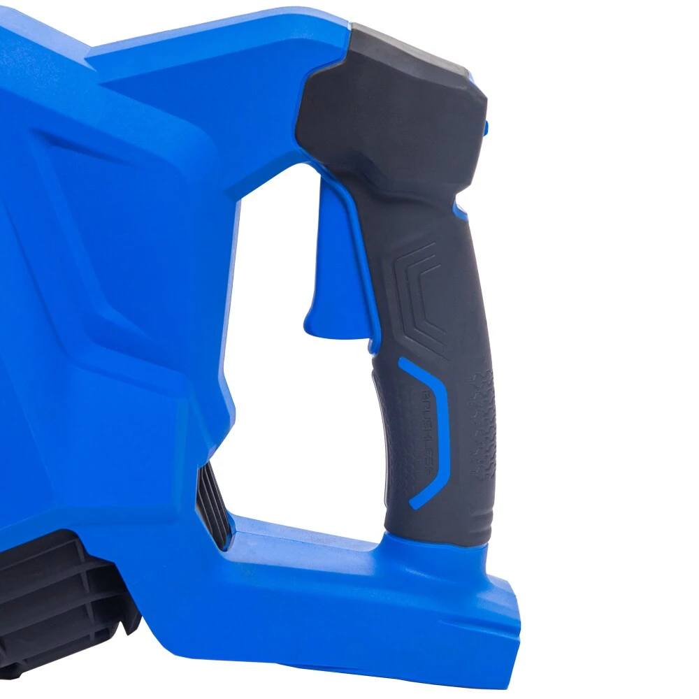 Kobalt Leaf Blowers 24-volt 500-CFM Brushless Handheld Cordless Electric Leaf Blower 4 Ah (Battery & Charger Included) 6 Kobalt Leaf Blowers 24-volt 500-CFM Brushless Handheld Cordless Electric Leaf Blower 4 Ah (Battery & Charger Included) - Image 6