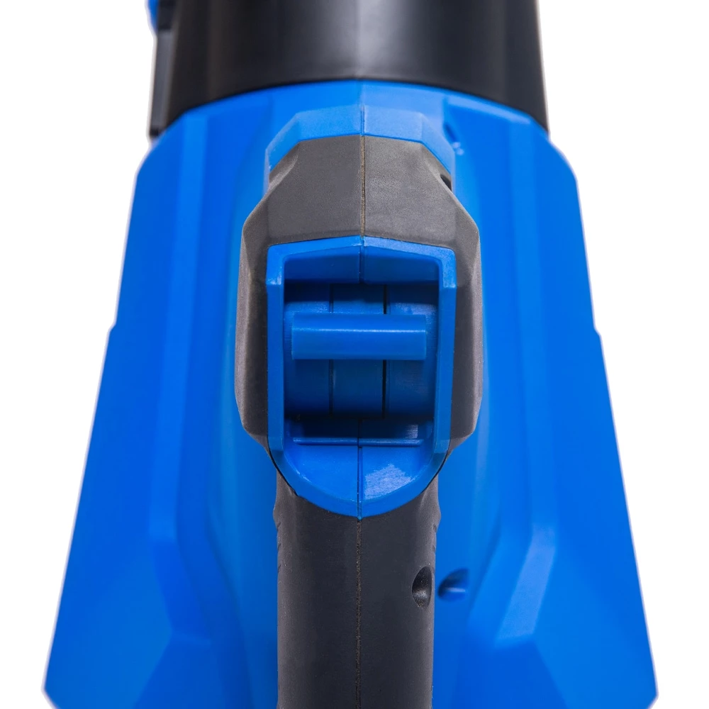 Kobalt Leaf Blowers 24-volt 500-CFM Brushless Handheld Cordless Electric Leaf Blower 4 Ah (Battery & Charger Included) 5 Kobalt Leaf Blowers 24-volt 500-CFM Brushless Handheld Cordless Electric Leaf Blower 4 Ah (Battery & Charger Included) - Image 5