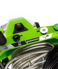Greenworks Pressure Washers 1800 PSI 1.1-Gallon Cold Water Electric Pressure Washer -Outdoor Tools Online Shop 42708323