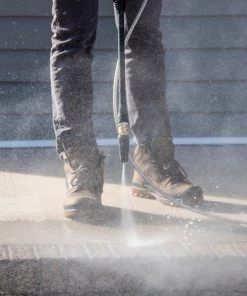 Greenworks Pressure Washers 1800 PSI 1.1-Gallon Cold Water Electric Pressure Washer -Outdoor Tools Online Shop 42708329