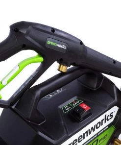 Greenworks Pressure Washers 1700-PSI 1.2-GPM Cold Water Electric Pressure Washer -Outdoor Tools Online Shop 42708340