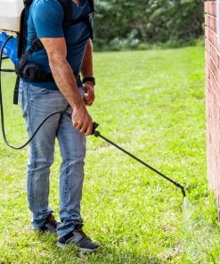 Kobalt Spreaders & Sprayers 4-Gallon Plastic Backpack Sprayer 27 Kobalt Spreaders & Sprayers 4-Gallon Plastic Backpack Sprayer -Outdoor Tools Online Shop 42709817