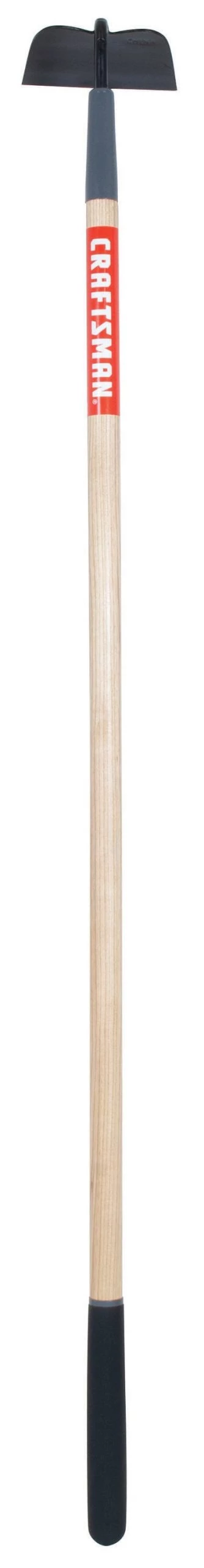 CRAFTSMAN Lawn & Garden Hand Tools 54-in Wood-Handle Garden Hoe 8 CRAFTSMAN Lawn & Garden Hand Tools 54-in Wood-Handle Garden Hoe - Image 8