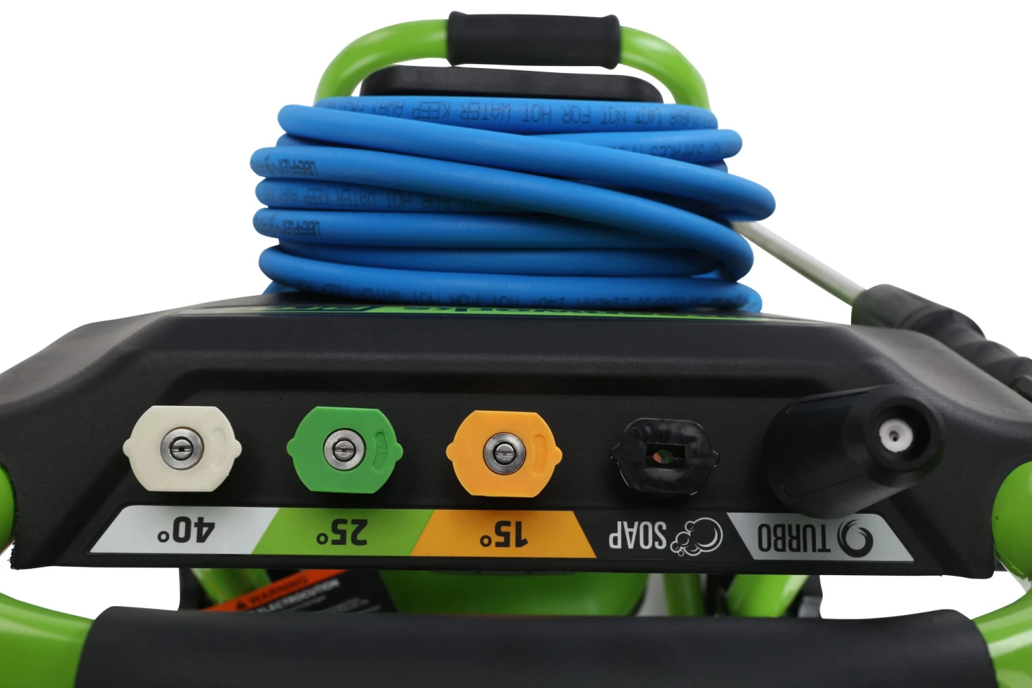 Greenworks Pro Pressure Washers 2300-PSI 2.3-GPM Cold Water Electric Pressure Washer 11 Greenworks Pro Pressure Washers 2300-PSI 2.3-GPM Cold Water Electric Pressure Washer - Image 11